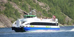 BOS Power valgt til at levere hovedmotorer til Rygerkongen.