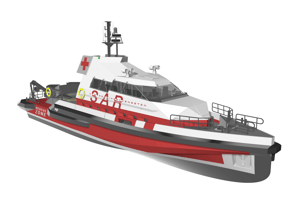 Eftersøgnings- og redningsfartøj